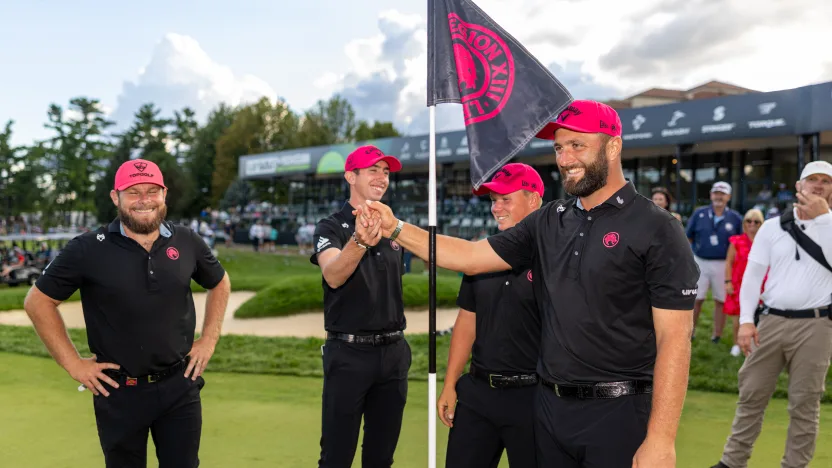 Rahm praises ‘brightest young stars’ as LIV Golf’s young guns dominate global tours