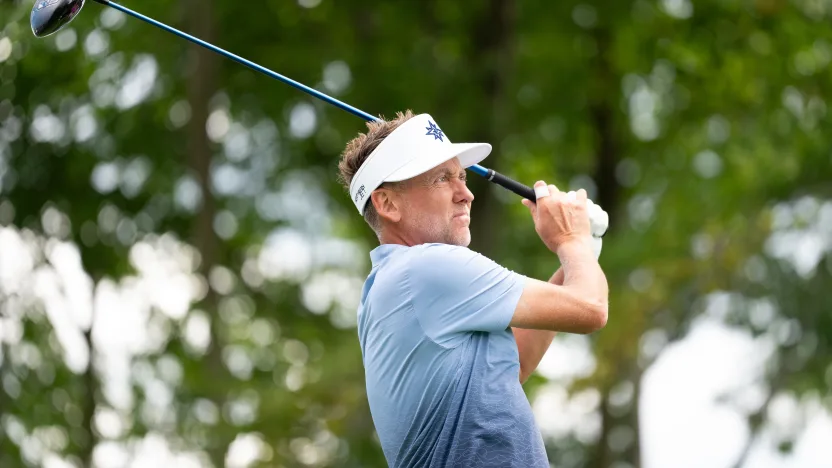 British golfing icons Ian Poulter and Lee Westwood re-sign with Majesticks GC as co-captains for 2026 LIV Golf season