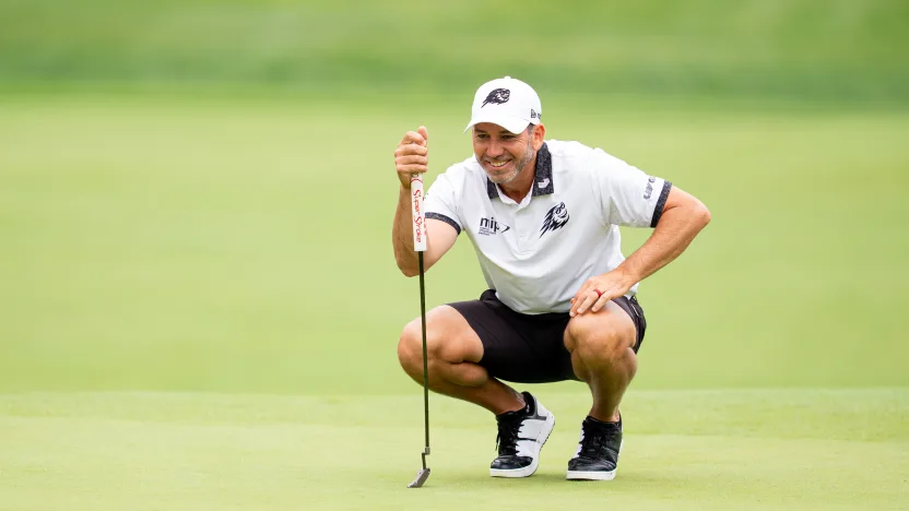 Garcia excited to lead next wave of Spanish talent