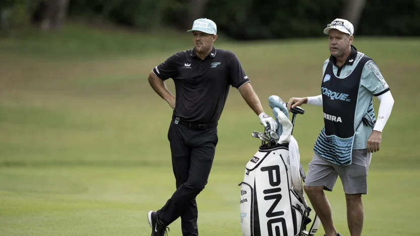 Former Torque GC player Pereira announces retirement from pro golf