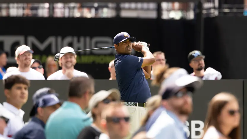 LIV Golf 2026 Season Player Preview: Anirban Lahiri