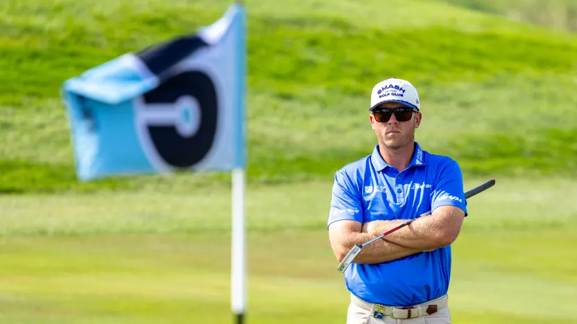 Prepared and qualified: Gooch ready to take the reins as Smash GC captain