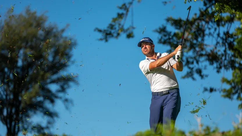 Promotions notebook: Chase Koepka aims to earn his way back to LIV Golf