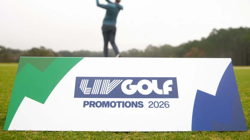 First Look: What to know for LIV Golf Promotions 2026