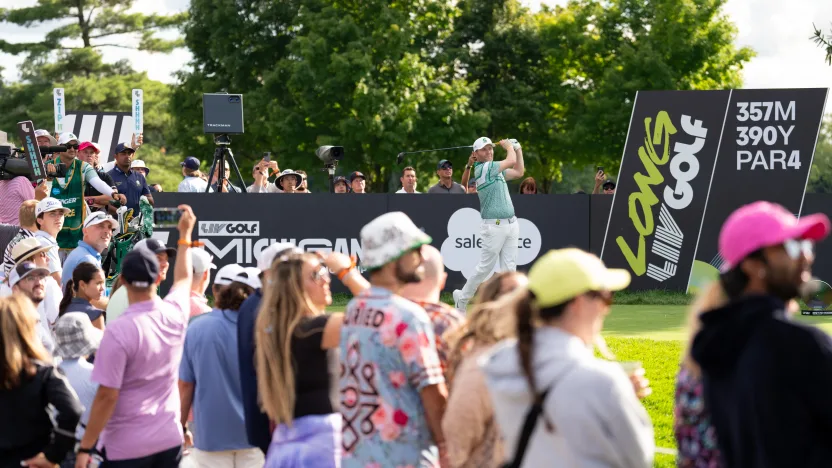 LIV Golf 2026 Season Player Preview: Branden Grace