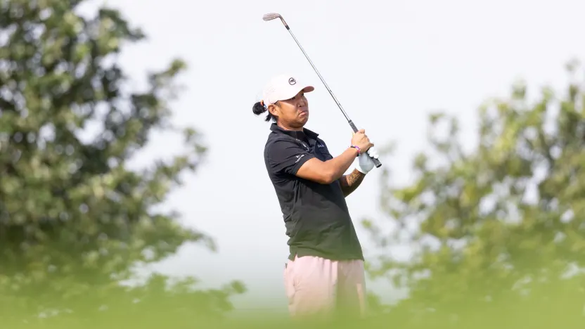 LIV Golf 2026 New Player Analysis: Anthony Kim