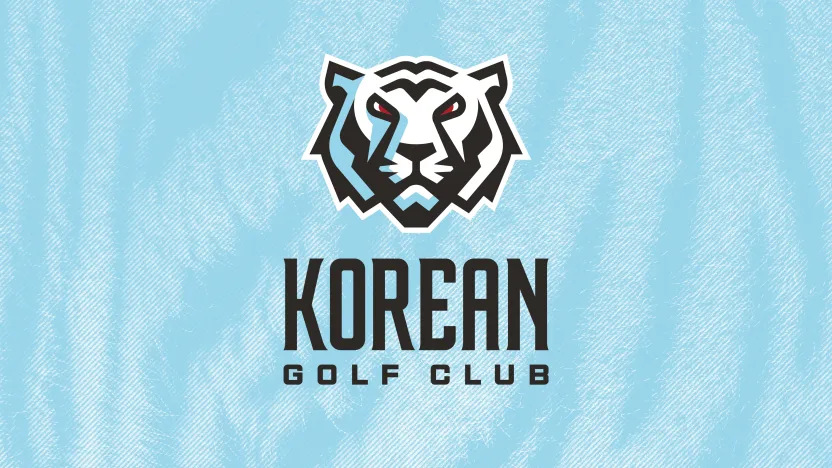 LIV Golf’s Iron Heads GC Rebrands as Korean Golf Club, Introducing a Bold New Identity Fueled by K-Culture and Global Ambition