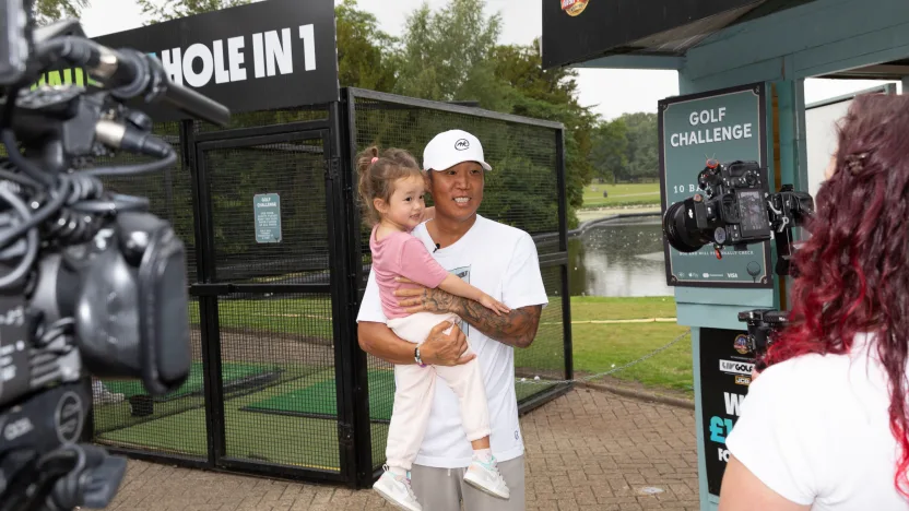 Next goal for Kim? Winning on the LIV Golf League