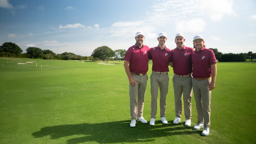 Ripper GC signs Australian rising star Elvis Smylie ahead of 2026 LIV Golf season