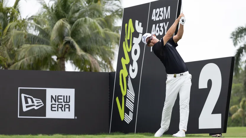 LIV Golf 2026 New Player Analysis: Younghan Song