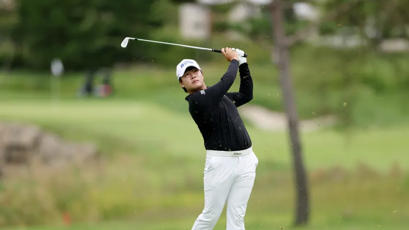 LIV Golf 2026 New Player Analysis: Minkyu Kim