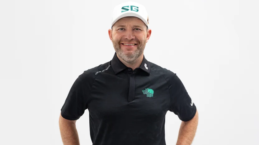 LIV Golf 2026 Season Player Preview: Branden Grace