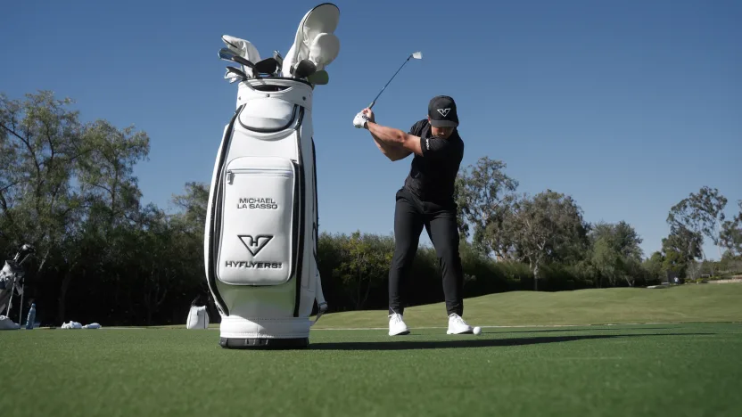 LIV Golf 2026 New Player Analysis: Michael La Sasso