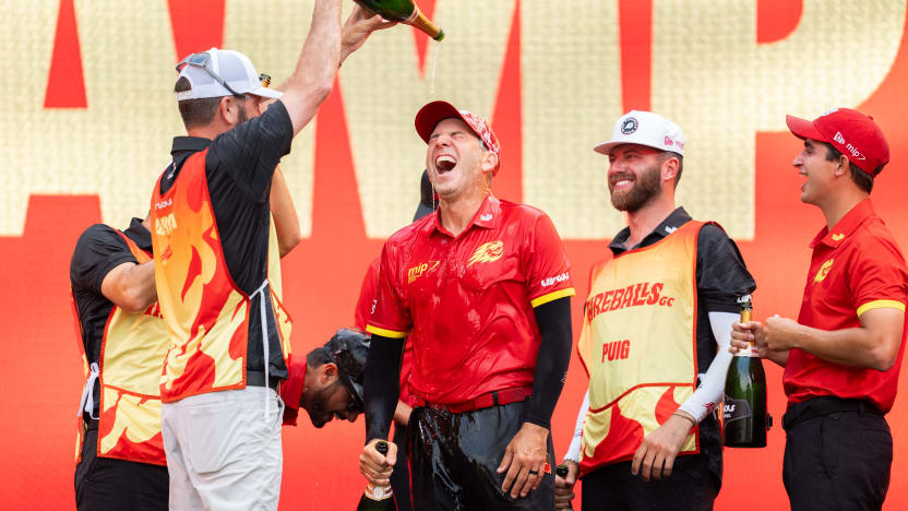 LIV Golf 2026 Season Preview: Fireballs GC