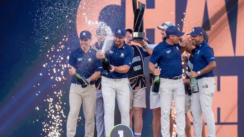 LIV Golf 2026 Season Preview: Crushers GC