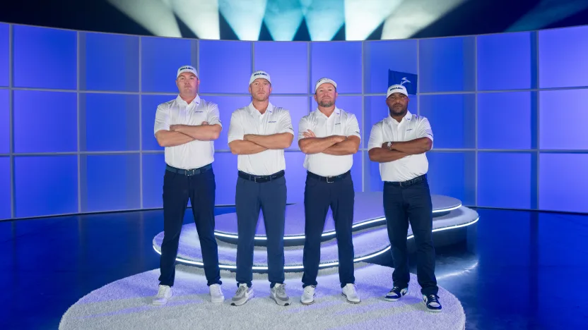 Smash GC announces 2026 roster as Harold Varner III joins lineup ahead of LIV Golf season