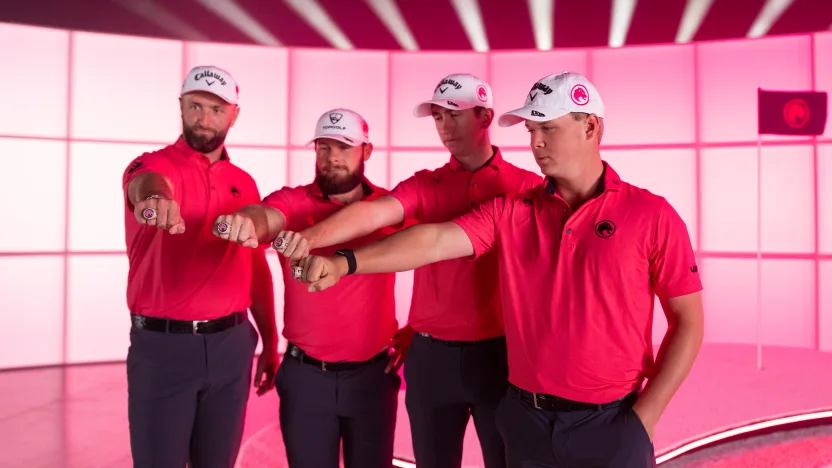 Team Power Rankings: ROSHN Group LIV Golf Riyadh