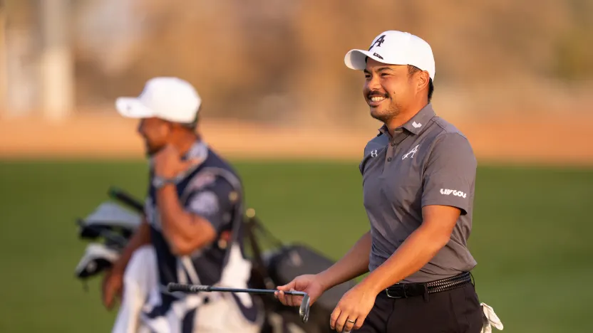 Tabuena earns Riyadh call-up for Dustin Johnson’s 4Aces GC