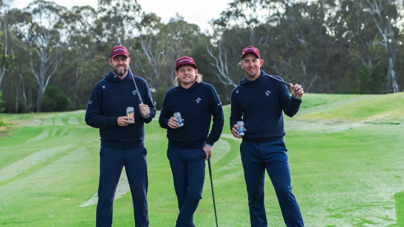 Hahn, Ripper GC announce partnership