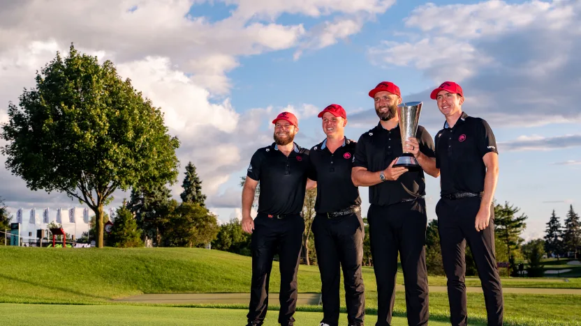 LIV Golf 2026 Season Preview: Legion XIII