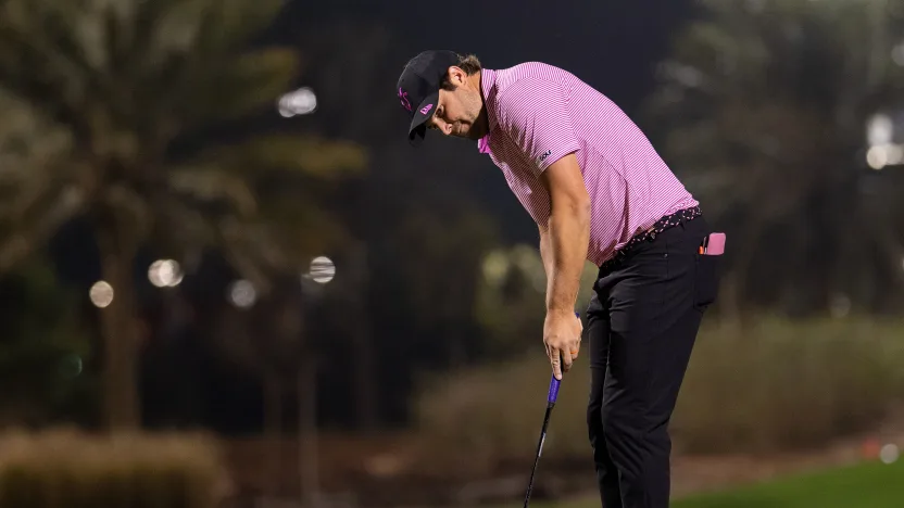 Uihlein finishes third for RangeGoats GC at LIV Golf Riyadh