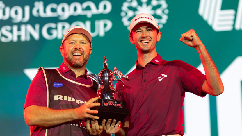 Smylie makes move up the Official World Golf Rankings