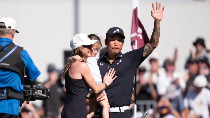 AK’s redemption story now gets the platform it deserves