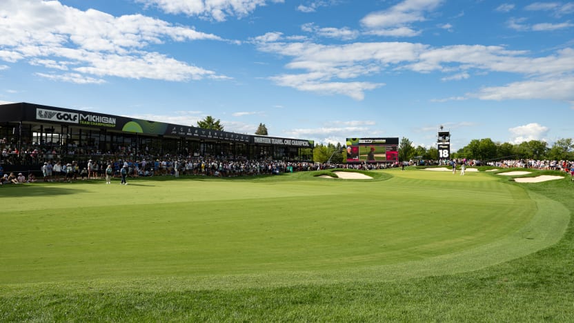 LIV Golf to advance agronomic standards across 14-event global season