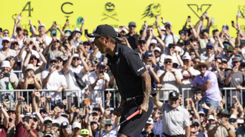 Sports world reacts to Kim’s inspiring victory at LIV Golf Adelaide