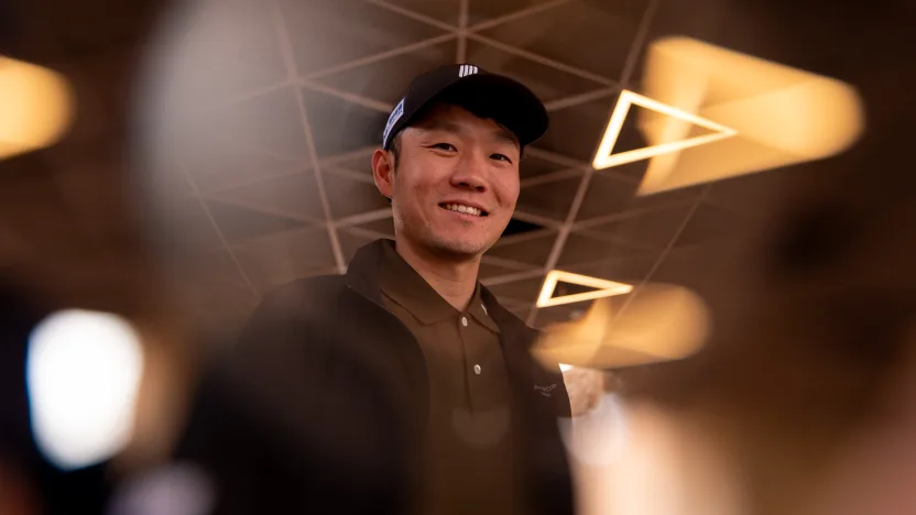 LIV Golf’s Asaji fronts elite field as International Series Japan launches 2026 season in April