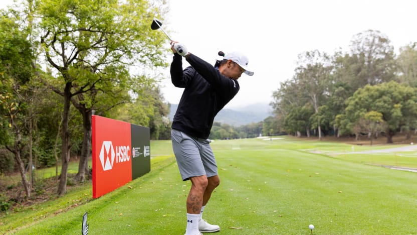 AK hungry for more success after his emotional comeback win