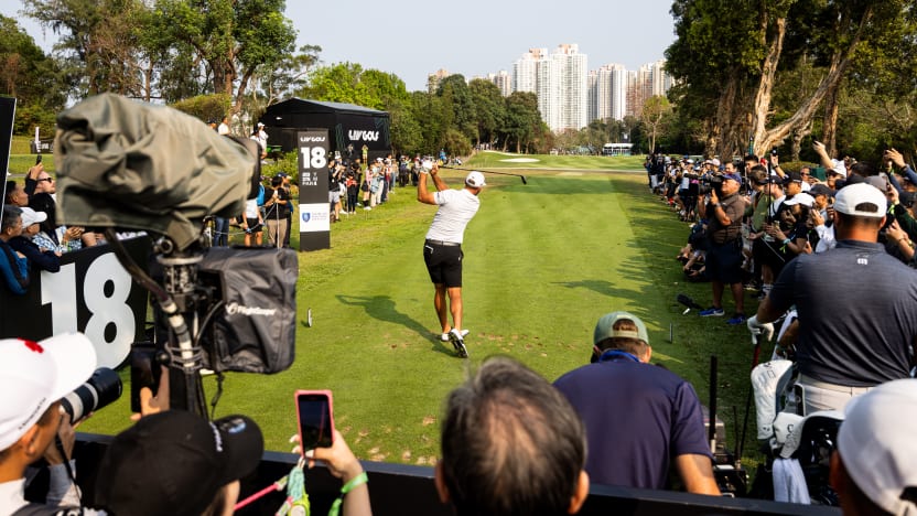 Hong Kong Golf Club’s legacy of excellence continues at HSBC LIV Golf Hong Kong