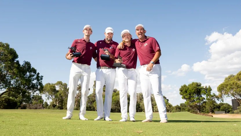 Ripper GC looks to reset, refocus after dream start to season