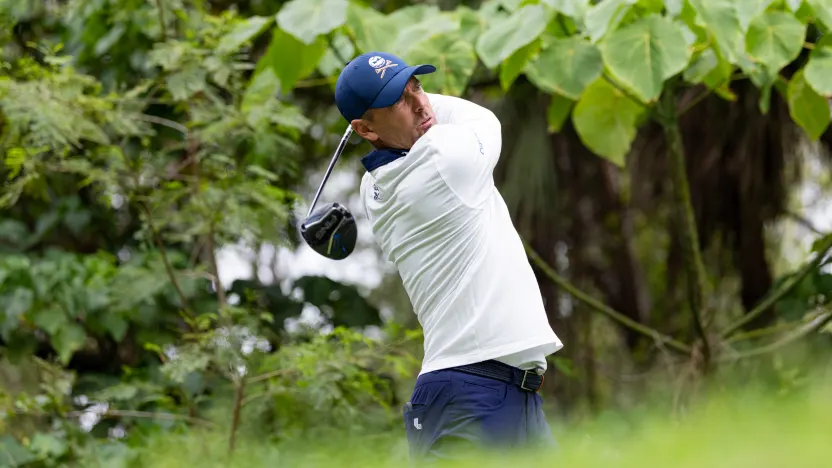 Equipment changes for HSBC LIV Golf Hong Kong