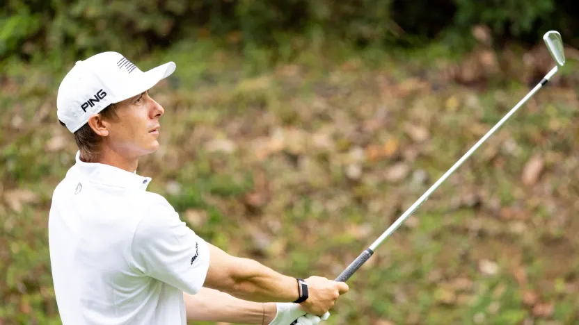 Ortiz shoots 60, leads after Rd. 1 at LIV Golf Hong Kong; Torque GC top team