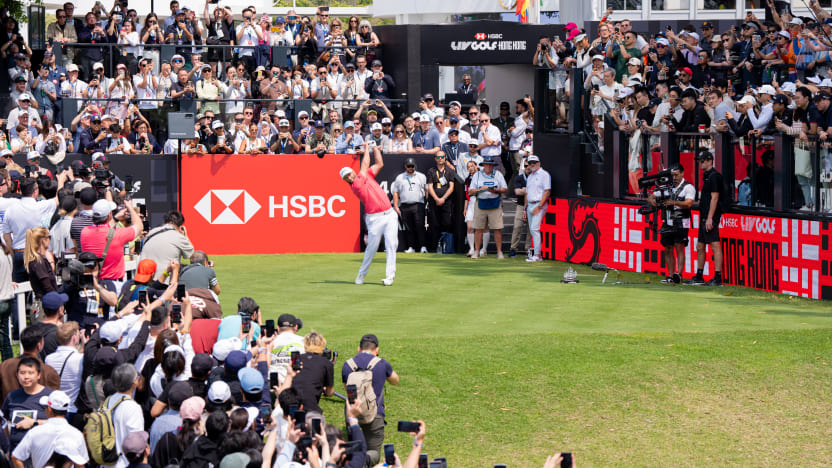 Rahm, Detry, Varner III share lead entering final round at HSBC LIV Golf Hong Kong; Smash GC top team