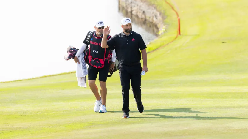 What’s in the bag: Jon Rahm, HSBC LIV Golf Hong Kong