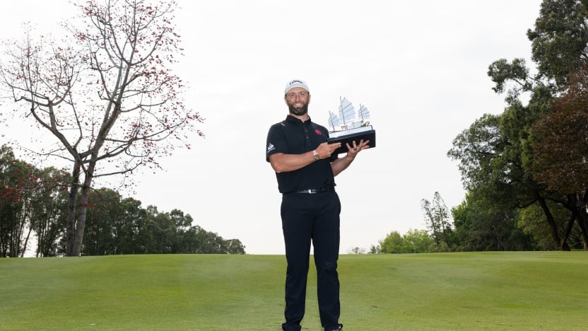 Returning to the winner’s circle: Rahm wins individual title; 4Aces claim team title