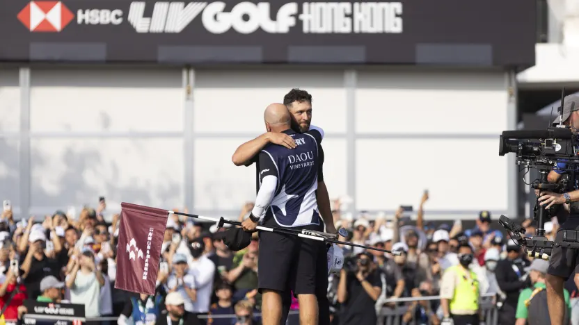 Last Look: HSBC LIV Golf Hong Kong notes, stats, superlatives and more