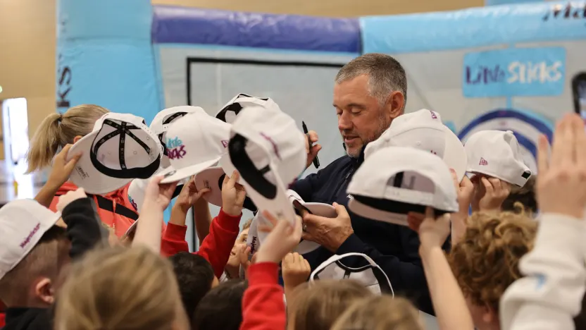 Little Sticks: Building A Community 