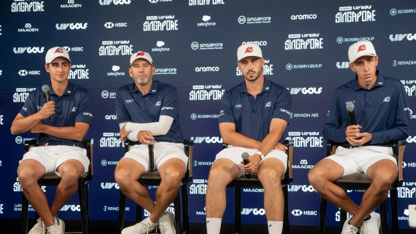 Fireballs GC looks to build momentum in Singapore