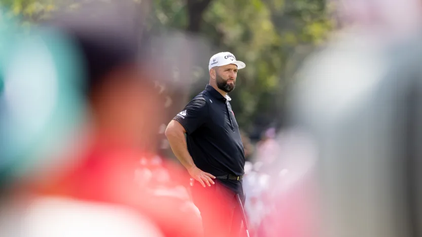 Global success: Rahm eyes another opportunity to add to his victory map