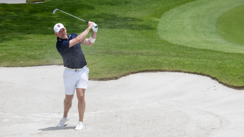 Westwood, Niemann share 54-hole lead in Singapore; 4Aces look to go back-to-back 