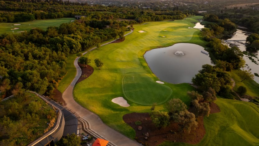 First Look: LIV Golf South Africa