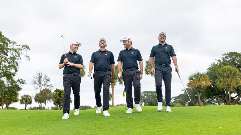 Team Power Rankings: LIV Golf South Africa