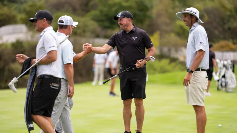 Mickelson returns to HyFlyers lineup while making his season debut in South Africa