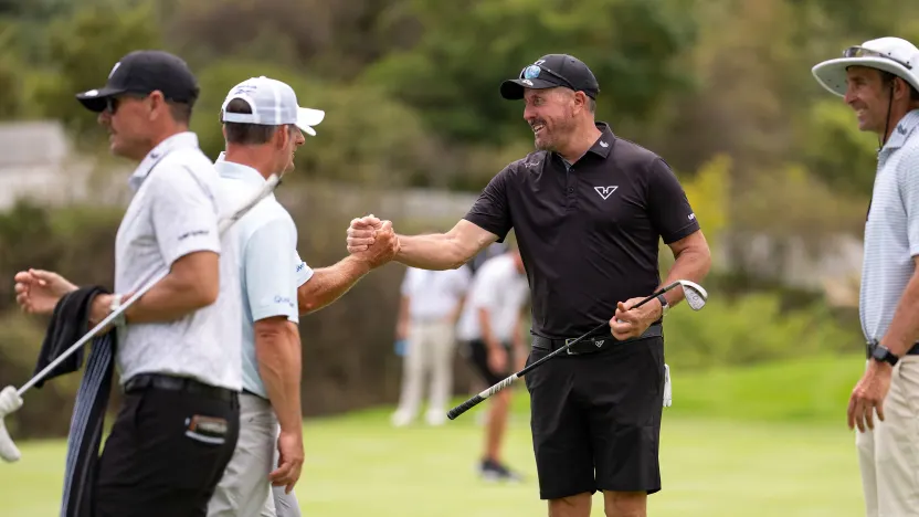 HyFlyers captain Mickelson to make season debut at LIV Golf South Africa