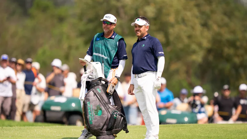 What’s in the bag: Louis Oosthuizen, LIV Golf South Africa