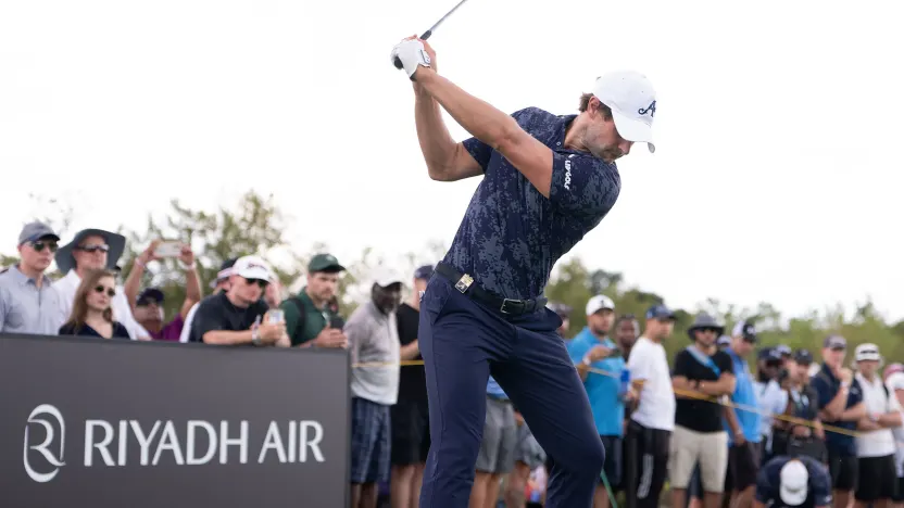 Detry of 4Aces GC finishes tied for third at LIV Golf South Africa