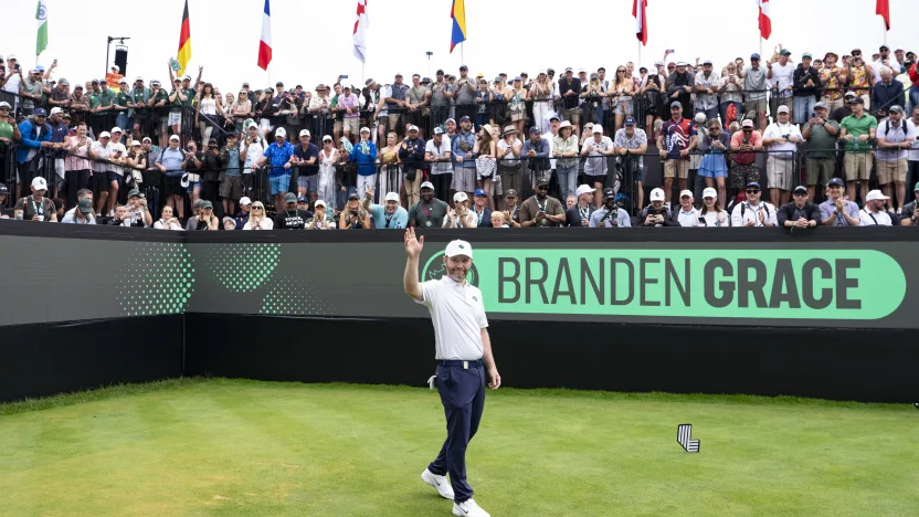 Southern Guards, DeChambeau lead entering final round in South Africa